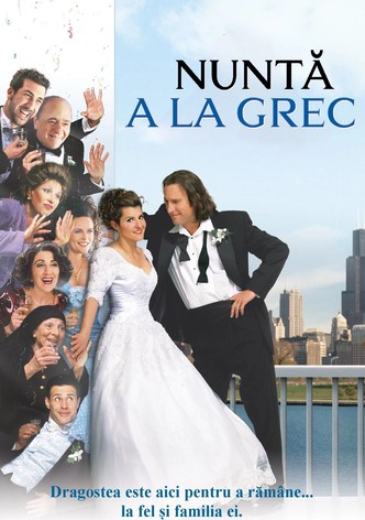 Nuntă a la grec