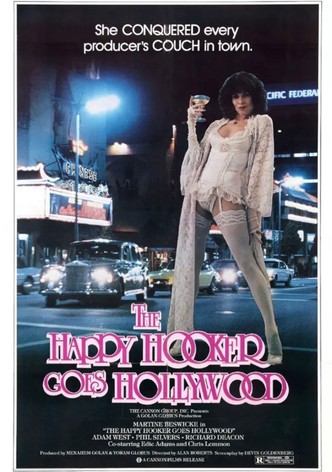 The Happy Hooker Goes Hollywood