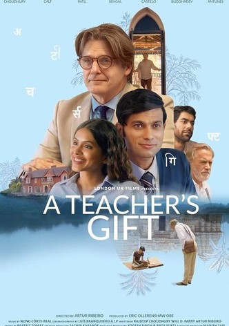 A Teacher's Gift