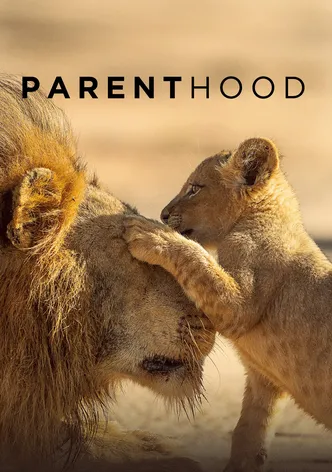 Parenthood poster