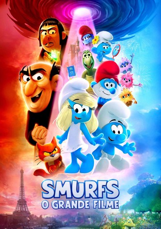Smurfs - O Grande Filme