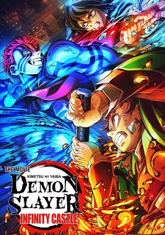 Demon Slayer: Kimetsu no Yaiba Infinity Castle
