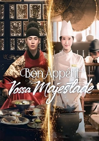 Bon Appétit, Vossa Majestade!