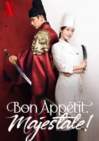 Bon Appétit, Majestate!