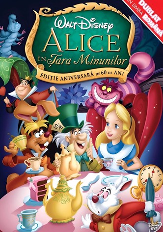 Alice în Țara Minunilor