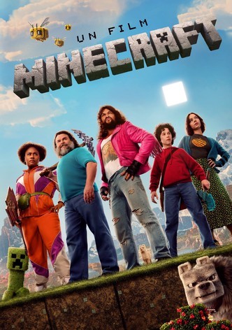 Minecraft, le film