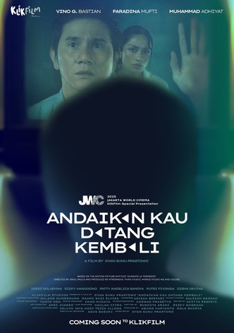 If You Were Here Again