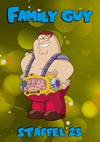 Family Guy Season 23