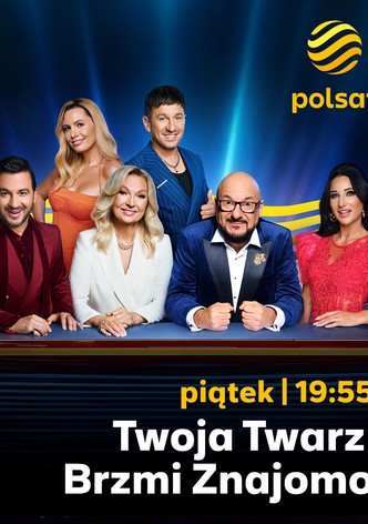 Twoja twarz brzmi znajomo