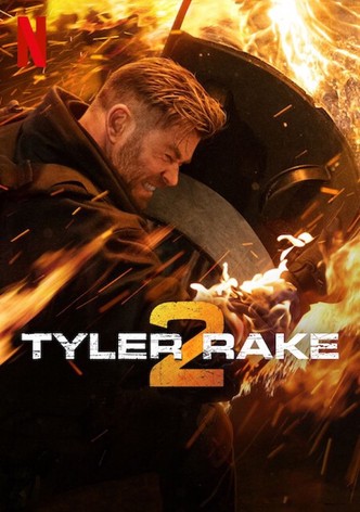 Tyler Rake 2