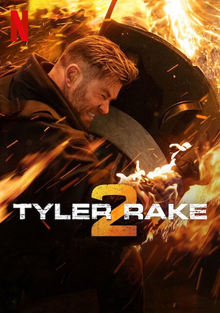 Regarder Tyler Rake en streaming complet et légal