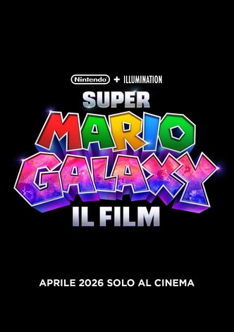 Super Mario Galaxy - Il film
