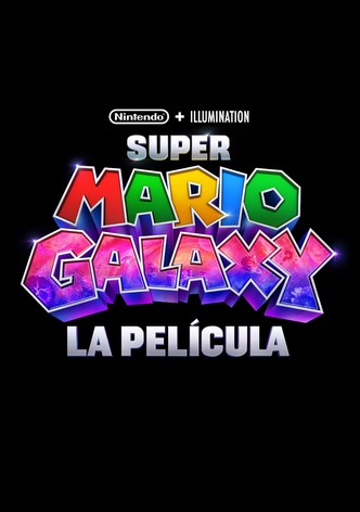 Super Mario Galaxy la película