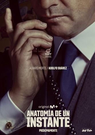 Anatomía de un instante