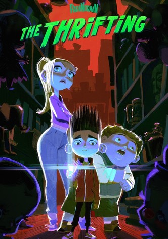 ParaNorman: The Thrifting