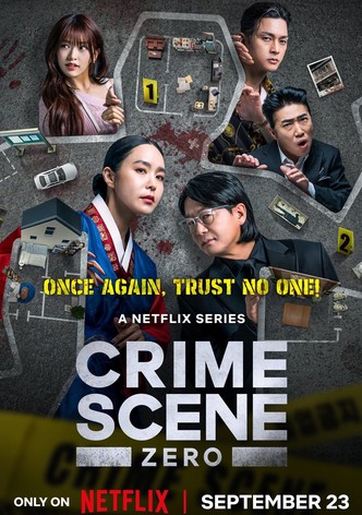 Crime Scene Zero - Temporada 1