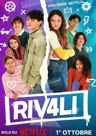 RIV4LRIES poster
