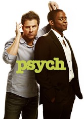 Psych - Sezonul 8
