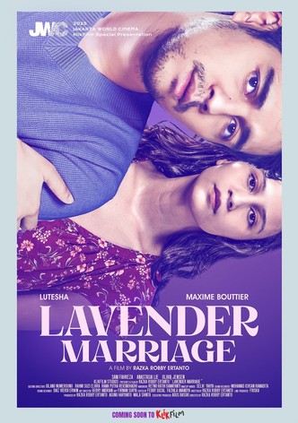 Lavender Marriage