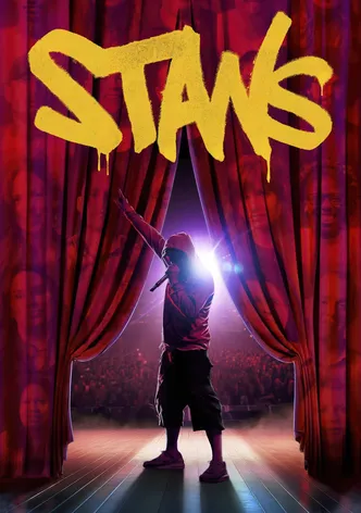 Stans poster