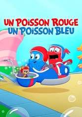 Un poisson rouge, un poisson bleu