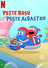 Pește roșu, pește albastru