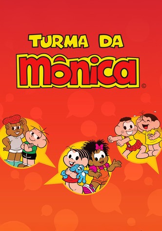 Turma da Mónica