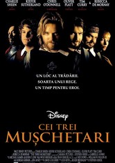 Cei trei muschetari