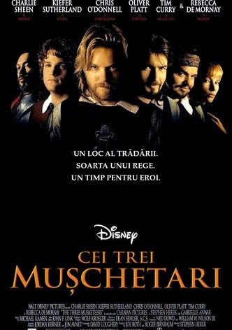 Cei trei muschetari