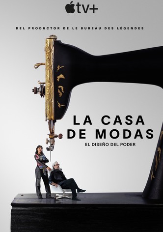 La casa de modas
