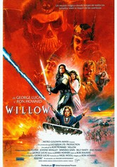 Willow, en la tierra del encanto