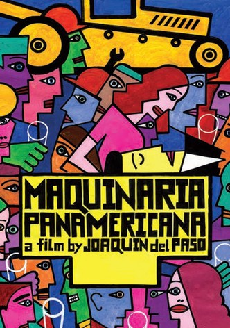 Maquinaria Panamericana