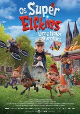 Super Duendes: Unidos pela Diversão