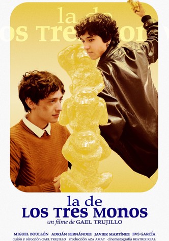 La de los tres monos