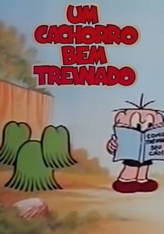 Um Cachorro Bem Treinado