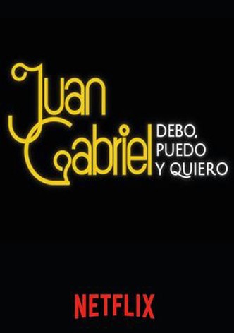 Juan Gabriel: Debo, puedo y quiero - Temporada 1