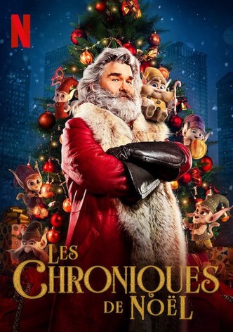 Les Chroniques de Noël