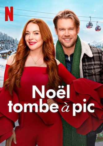 Noël tombe à pic