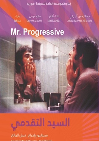 Mr. Progressive