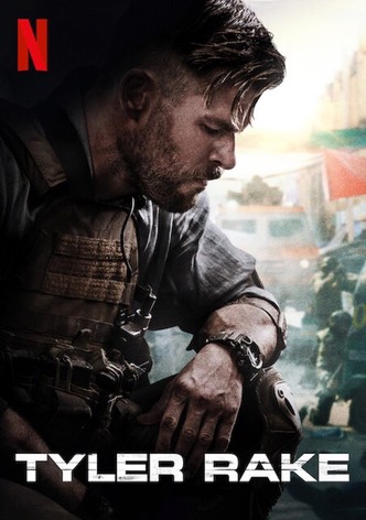 Tyler Rake
