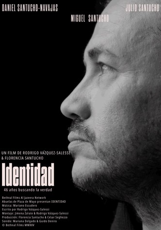 Identidad