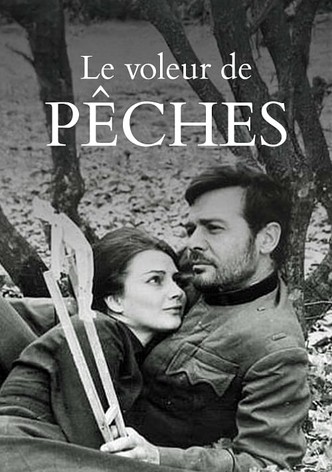Le voleur de pêches