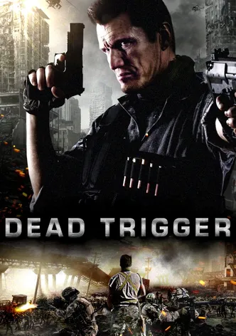 Dead Trigger poster