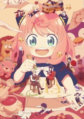 SPY x FAMILY Season watch full episodes streaming online - Main Image