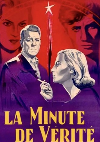 La Minute de vérité