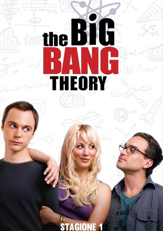 The Big Bang Theory - Stagione 1