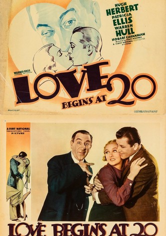 Love Begins at Twenty