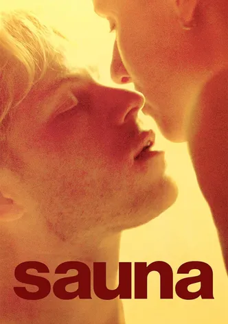 Sauna poster