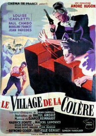 Le Village de la colère