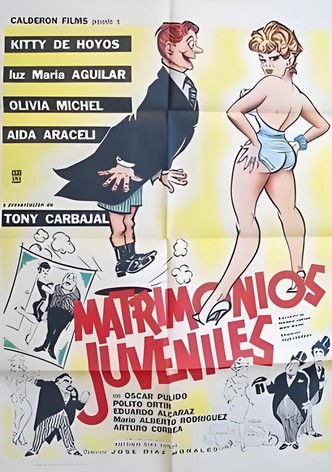 Matrimonios juveniles